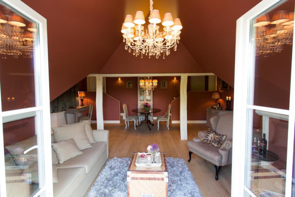 B&B Villa Reynaert Opoeteren Habitación foto