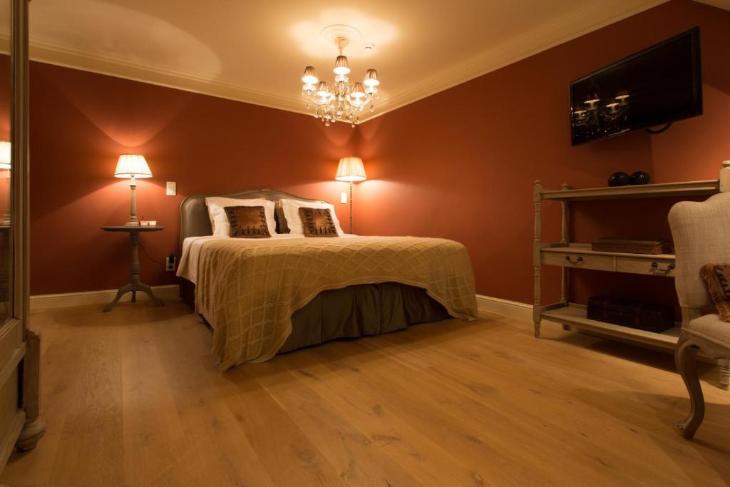 B&B Villa Reynaert Opoeteren Habitación foto